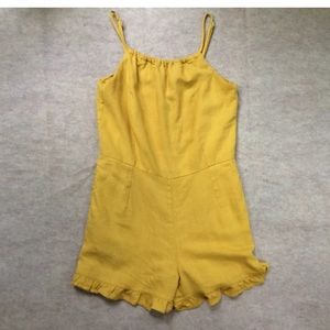 For All Seasons by Paper Crane Girls Romper XL